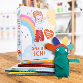 Bilderbuch-Erlebnispaket "Das bin ICH!"