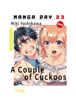 Manga Day Couple of Cuckoos