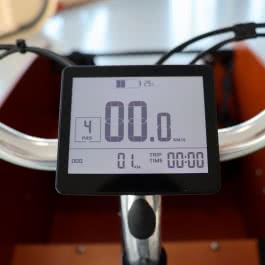 Babboe Lastenrad Big E