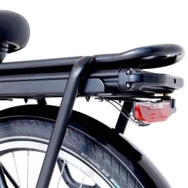 Babboe Lastenrad Big E