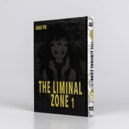The Liminal Zone von Junji Ito