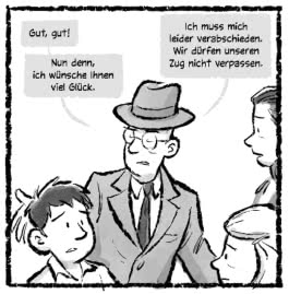 Panel aus Columbusstraße, Tobi Dahmen
