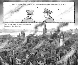 Panel aus Columbusstraße, Tobi Dahmen