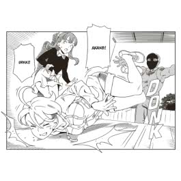 Severed Manga