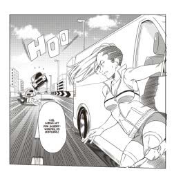 Severed Manga
