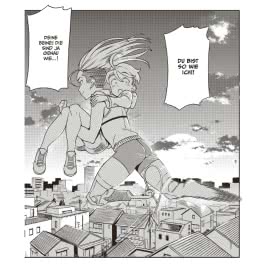 Severed Manga