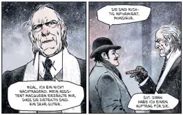 Panel aus Mord im Orient Express