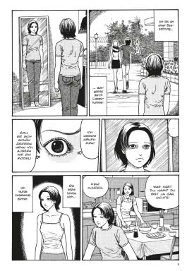 Smashed von Junji Ito