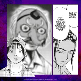 Story of our Corpse Hunt Panel