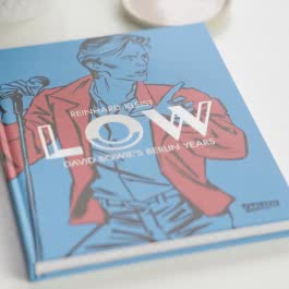 Low – Die Berlinjahre von David Bowie