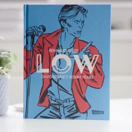 Low – Die Berlinjahre von David Bowie