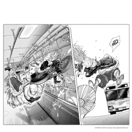 Sakamoto Days 