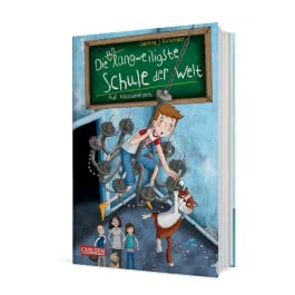 Die unlangweiligste Schule der Welt Band 1