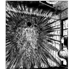 Auszug aus "Smashed" von Junji Ito