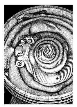 Auszug aus Uzumaki von Junji Ito