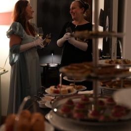 Release-Event zu "Marigold Manor"