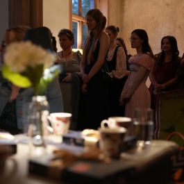 Release-Event zu Marigold Manor