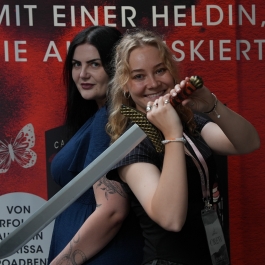 Fotospot bei der COVElit