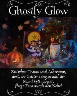 Rezepte für Halloween: Spicy Milch