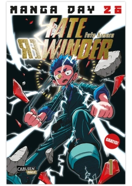 FATE REWINDER 