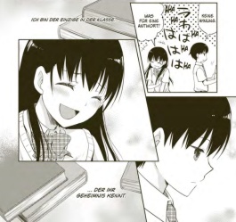 sakura I want to eat your pancreas Manga