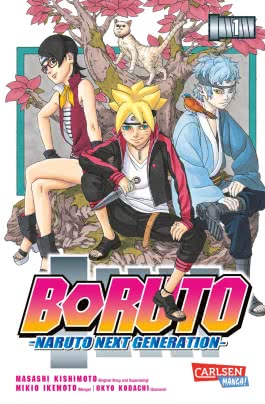 Boruto – Naruto the next Generation 1