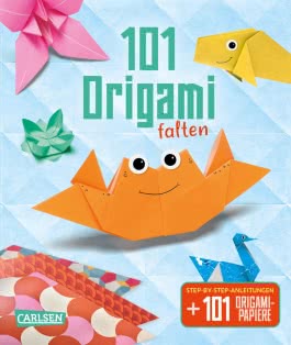 101 Origami falten