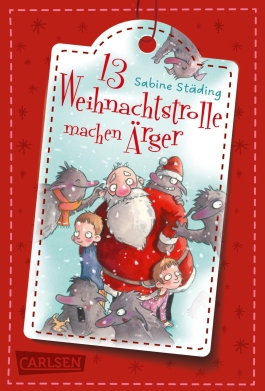13 Weihnachtstrolle machen Ärger