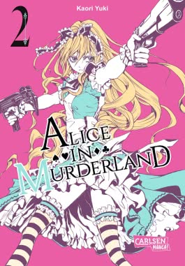 Alice in Murderland 2