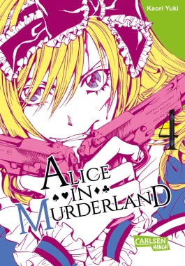 Alice in Murderland 4