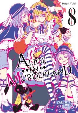 Alice in Murderland 8