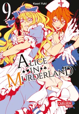 Alice in Murderland 9