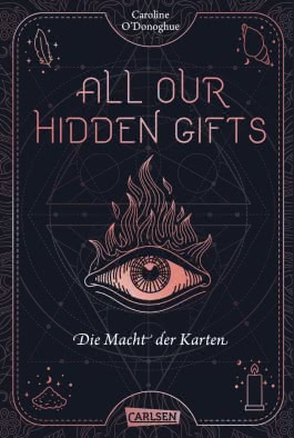 All Our Hidden Gifts - Die Macht der Karten (All Our Hidden Gifts 1)