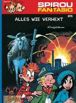 Cover von „Alles wie verhext“