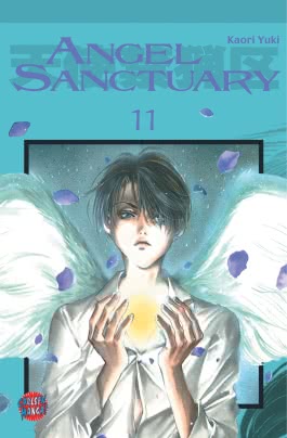 Angel Sanctuary 11