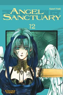 Angel Sanctuary 12