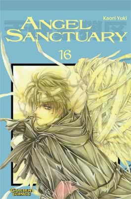 Angel Sanctuary 16