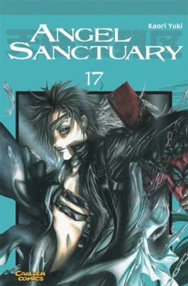 Angel Sanctuary 17