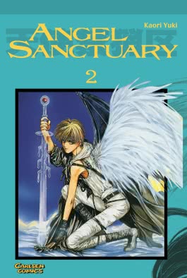 Angel Sanctuary 2