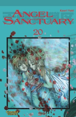 Angel Sanctuary 20