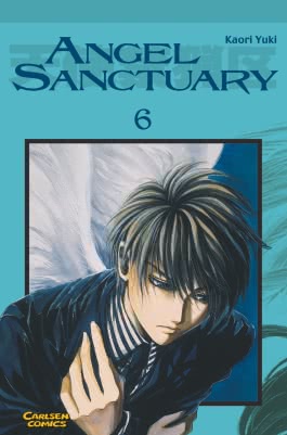 Angel Sanctuary 6