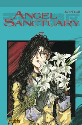 Angel Sanctuary 7