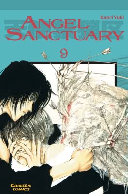 Angel Sanctuary 9