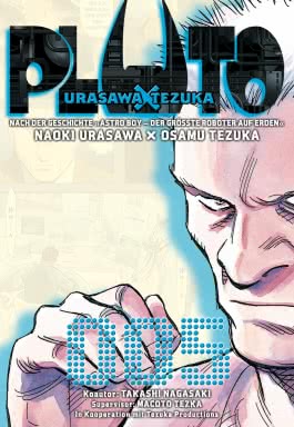 Pluto: Urasawa X Tezuka 5