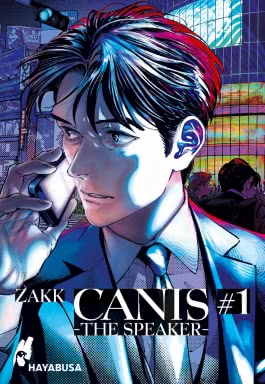 CANIS 1: -The Speaker- 1