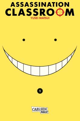 Assassination Classroom 1