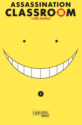 Assassination Classroom 1