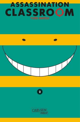 Assassination Classroom 2