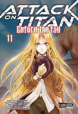 Attack on Titan - Before the Fall 11