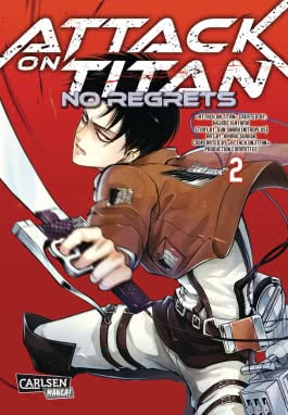 Attack on Titan - No Regrets 2